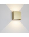 DAVOS * APLIQUE LED 20W 3000K DIM ORO